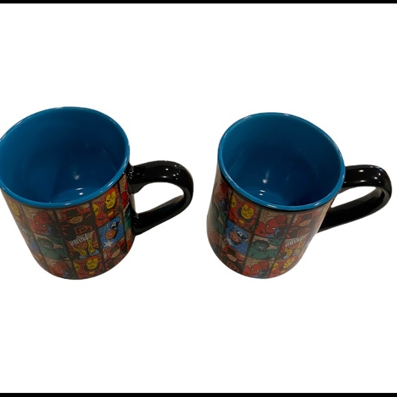 Collectible Marvel Mugs - Picture 2 of 3